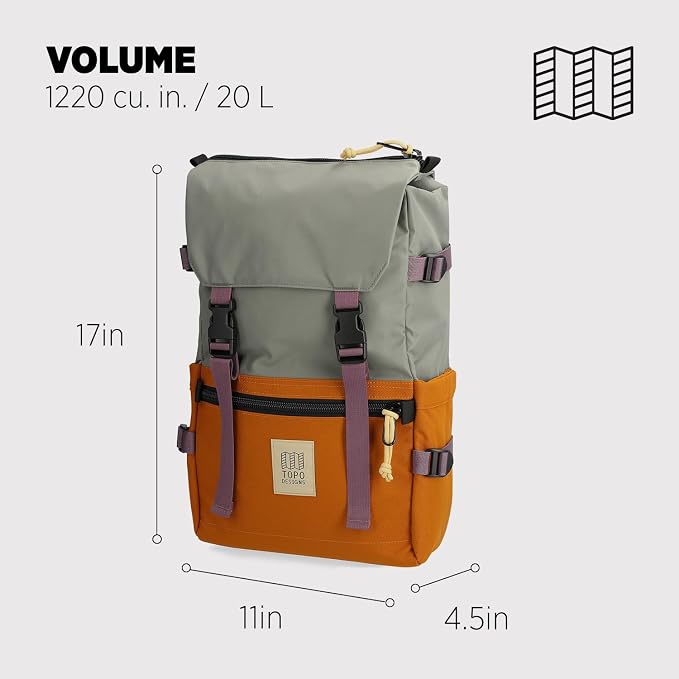 Topo Designs Rover Pack Classic - Image 2