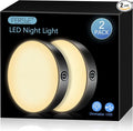 Ferswe Dimmable Touch Light, 3000K Rechargeable Touch Lights Stick on, Closet by FERSWE