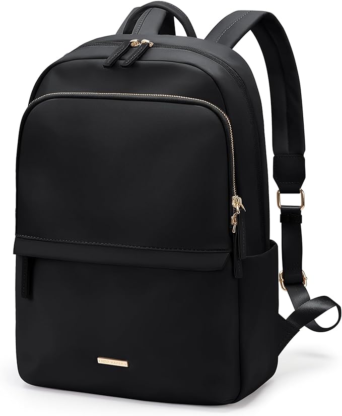 GOLF SUPAGS Laptop Backpack for Women Slim Computer Bag Work Travel College by GOLFSUPAGS