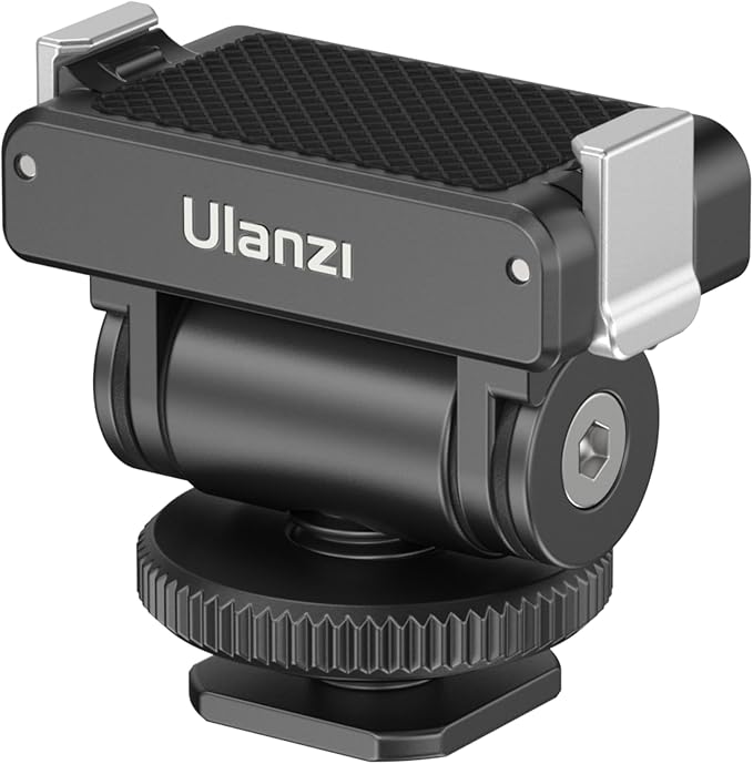 ULANZI CA22 Magnetic Cold Shoe Adapter Mount by ulanzi
