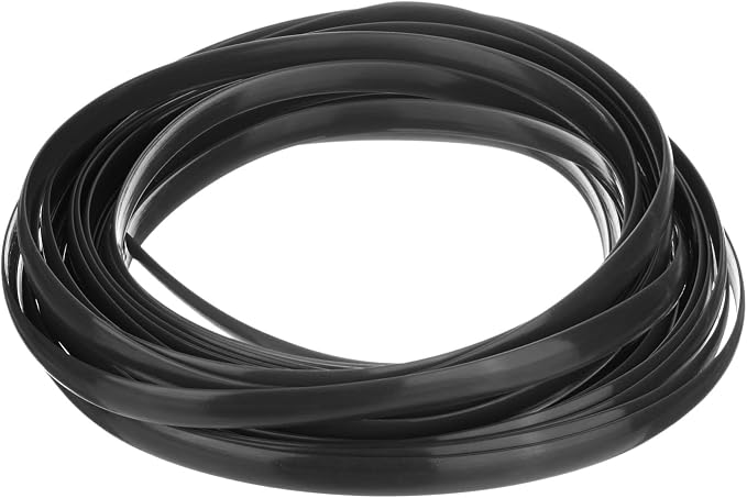 M METERXITY 1-Pack Wicker Repair Kit, 8mm x 33ft/10m Plastic Flat Rattan - Image 7