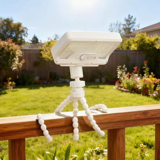 Solar Lights, Outdoor Solar Motion-Activated Light by Solarlight