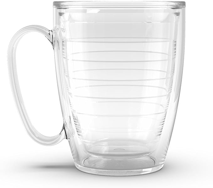Tervis 16oz Clear Insulated Mug Collection - Image 2