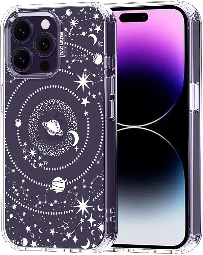 MOSNOVO Case for iPhone 14 Pro Max by Mosnovo