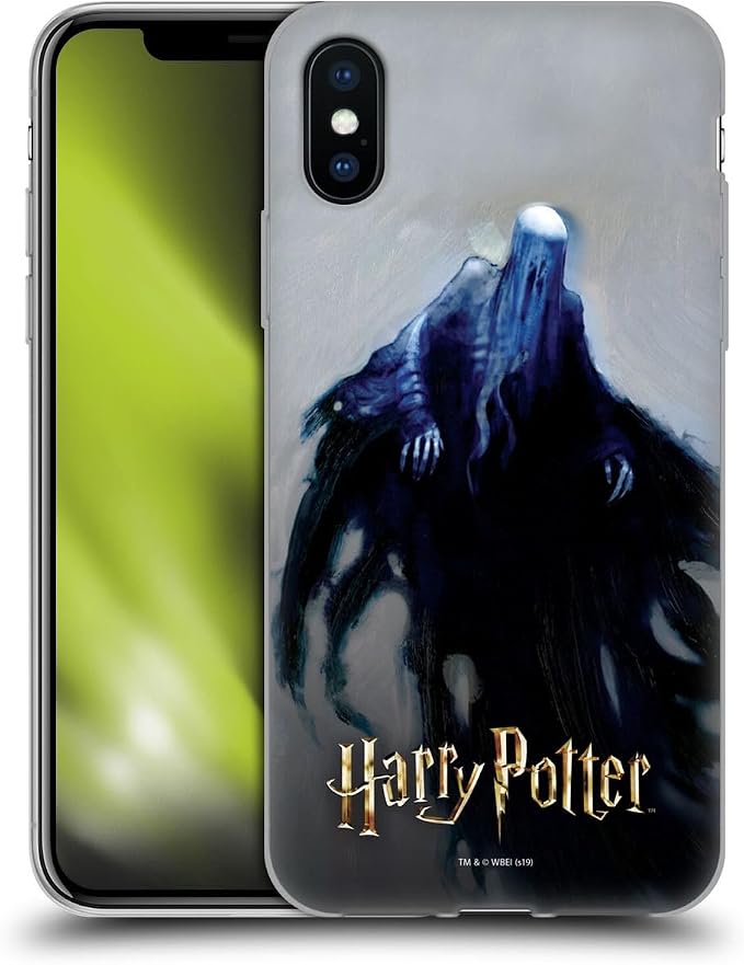 Head Case Designs Officially Licensed Harry Potter Dementor Prisoner of Azkaban by CaseDesigns