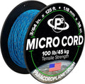Paracord Planet Micro Paracord – Thin Braided Cord by ParacordPlanet