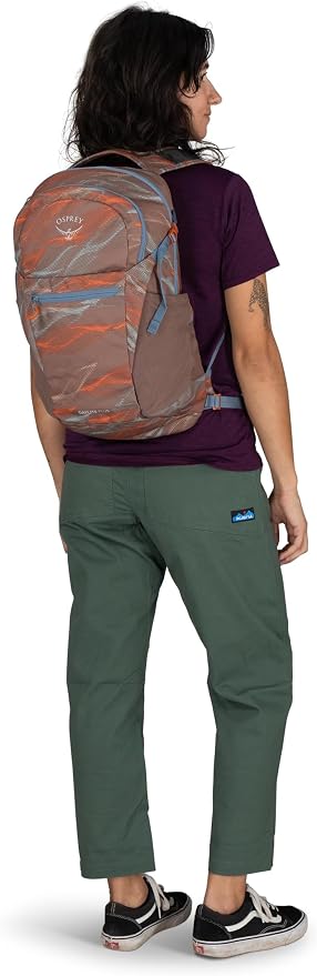 Osprey Daylite Plus Commuter Backpack – Lightweight, Everyday Pack - Image 8