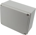 Ogrmar Plastic Dustproof IP65 Junction Box DIY Case Enclosure by Ogrmar