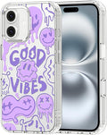 MOSNOVO Case for iPhone 16 Plus by Mosnovo