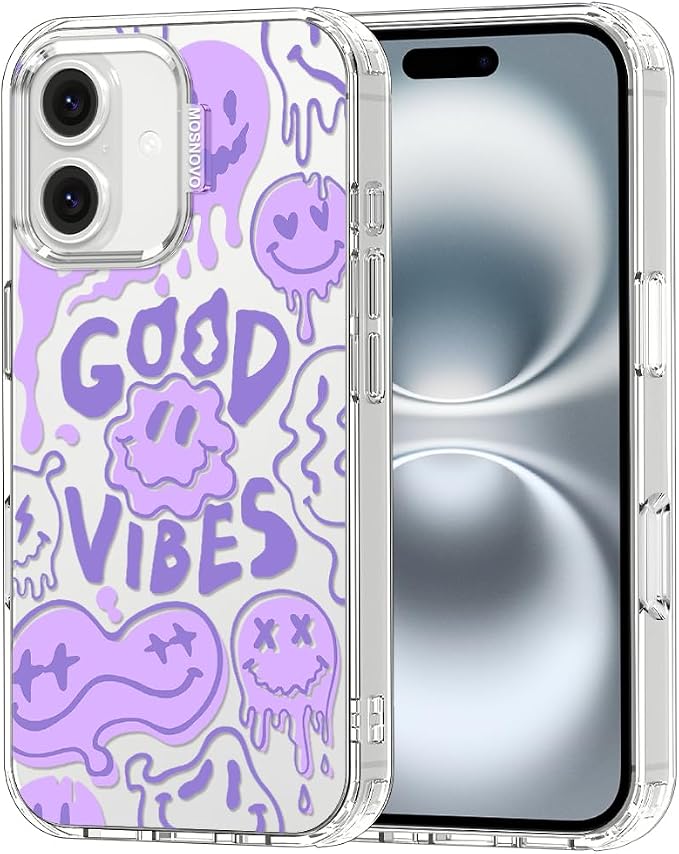 MOSNOVO Case for iPhone 16 by Mosnovo
