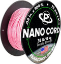 Paracord Planet Nano Cord –Lightweight Nylon Nano Paracord – Great by ParacordPlanet