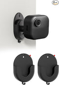 Blink Outdoor Camera Mount – No Drill, No Screws, Strong Adhesive Wall Bracket by Gusfeliz