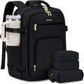 LOVEVOOK Carry on Backpack, 50L Large Travel Backpack by LOVEVOOK
