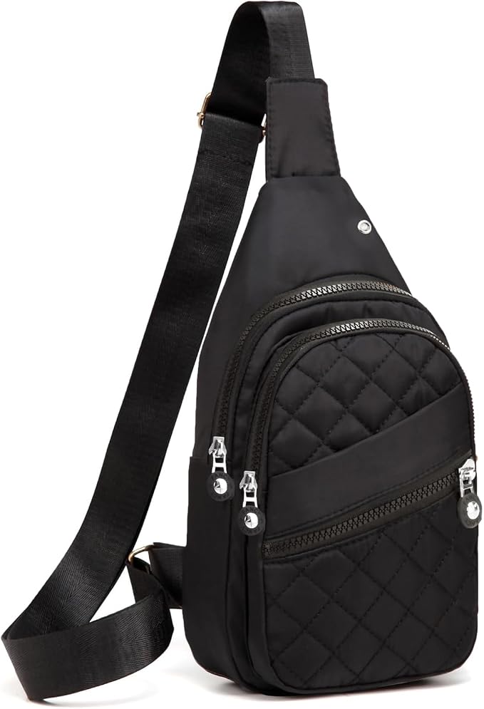 AOSTIHOT Crossbody Small Sling Backpack Sling Bag by sports