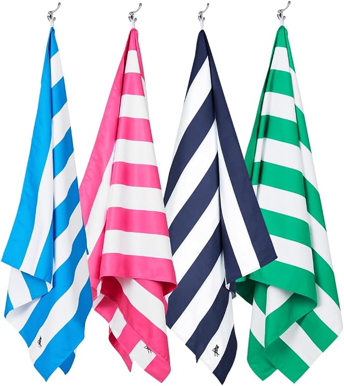 Dock & Bay Beach Towel by DockBay