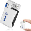 WUBEN G5 Rechargeable EDC Flashlight, 400 Lumens Dual Light Sources Mini by WUBEN