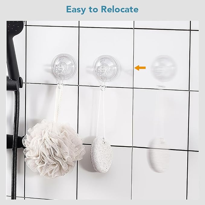 Suction Hooks 2 Packs - Image 8