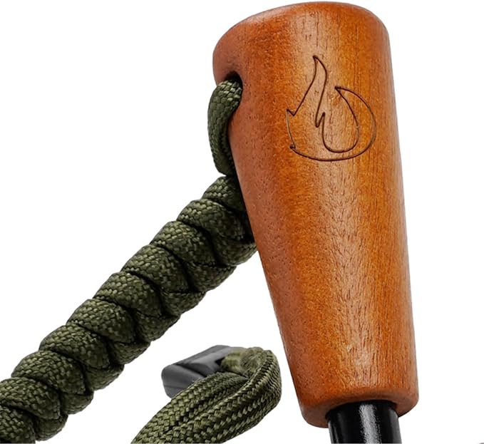 onlyfire Fire Starter Survival Tool, Ferro Rod Kit - Image 5