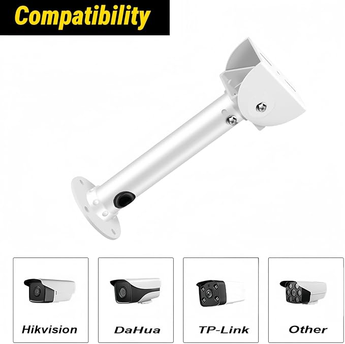 CCTV Security I-Shaped Pole or Ceiling Mount Bracket - Image 3