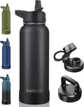 CIVAGO 40 oz Insulated Water Bottle by CIVAGO