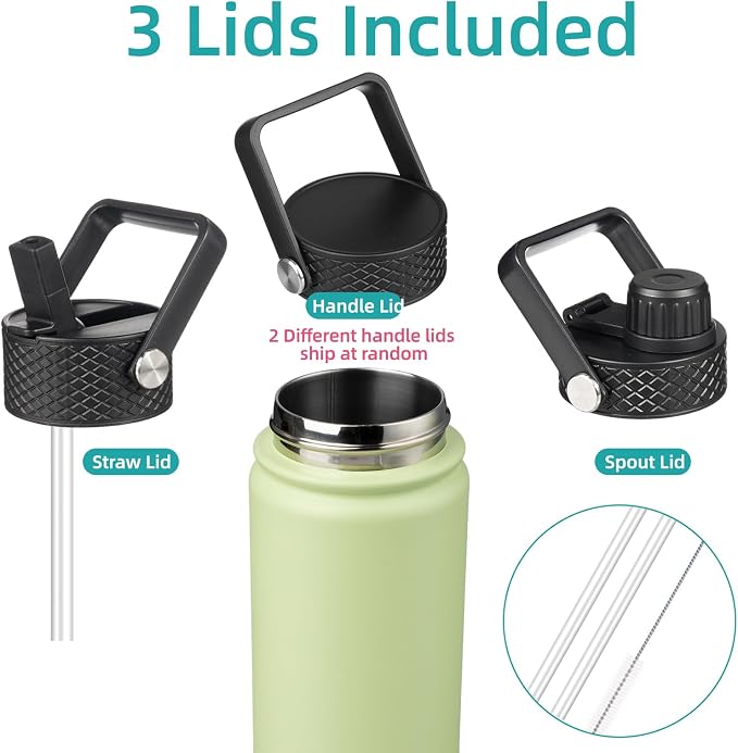 Konokyo 22oz Stainless Steel Bottles - Image 3