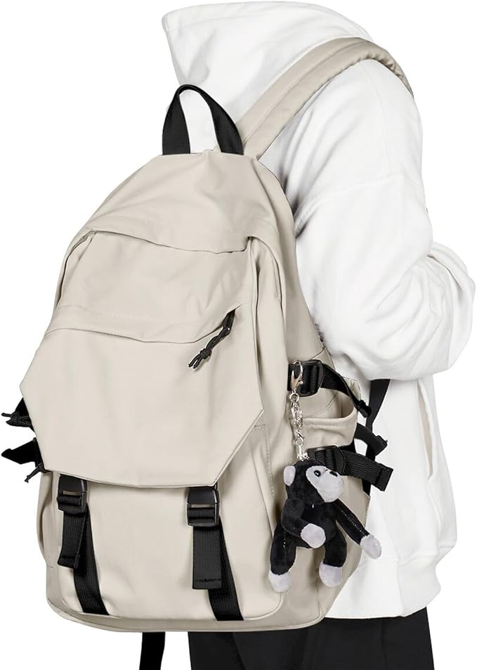 coowoz Casual Daypack Large upgraded version College Laptop Backpack by coowoz