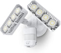 SANSI 7000LM Brightness Motion Sensor Outdoor Light, Dusk to Dawn LED Flood by SANSI