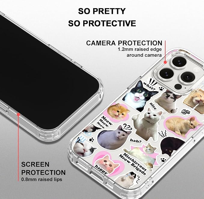 MOSNOVO Case for iPhone 15 Pro Max - Image 4