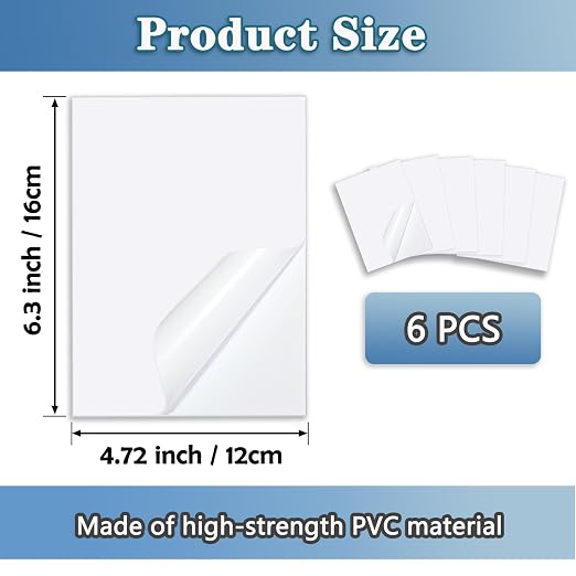 Vinyl Siding Repair Patch Kit, Vinyl Siding Repair Kit Self-Adhesive Vinyl - Image 2