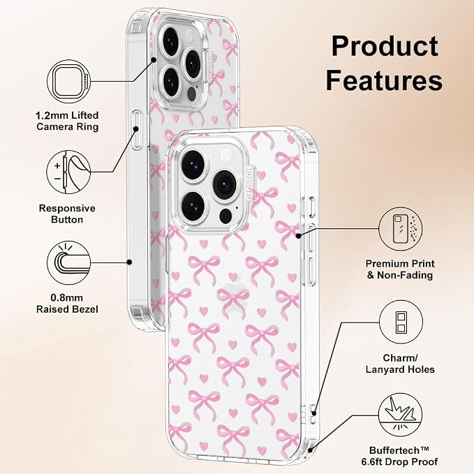 MOSNOVO Case for iPhone 14 Pro - Image 6