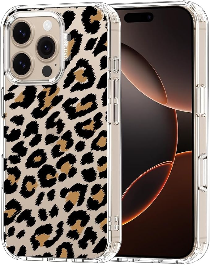 MOSNOVO Case for iPhone 16 Pro by Mosnovo