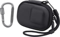 Carrying Case for DJI Osmo Action 5 Pro/6/4/3, Small Storage Bag for GoPro by Flymile