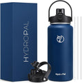 64oz Half Gallon Insulated Water Bottle by Unknown