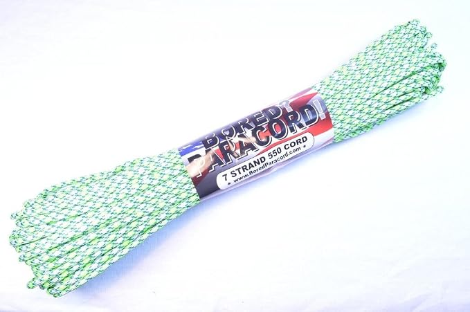 BORED? PARACORD! 550 lb Paracord – Ideal - Image 2