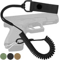 TECEUM Tactical Pistol Lanyard – 3+ Colors – Equipment Accessories by TECEUM