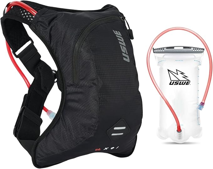 USWE Outlander XC Hydration Pack, Hiking Hydration Backpack by USWE
