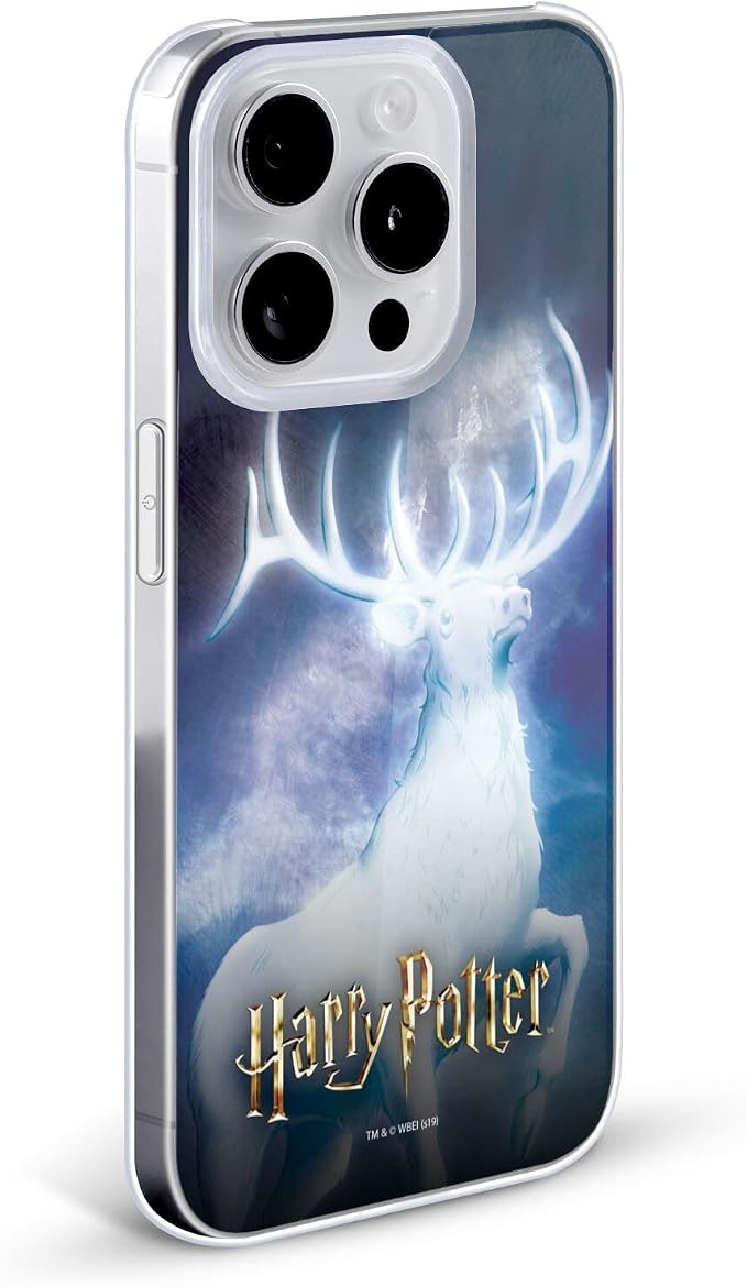 Head Case Designs Officially Licensed Harry Potter Stag Patronus Prisoner of - Image 2