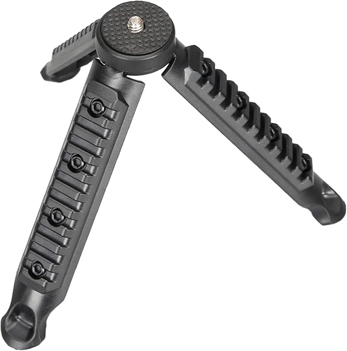 Lamp Holder 2pcs Portable Camp Stand Adjustable Height Camping Flashlight - Image 8