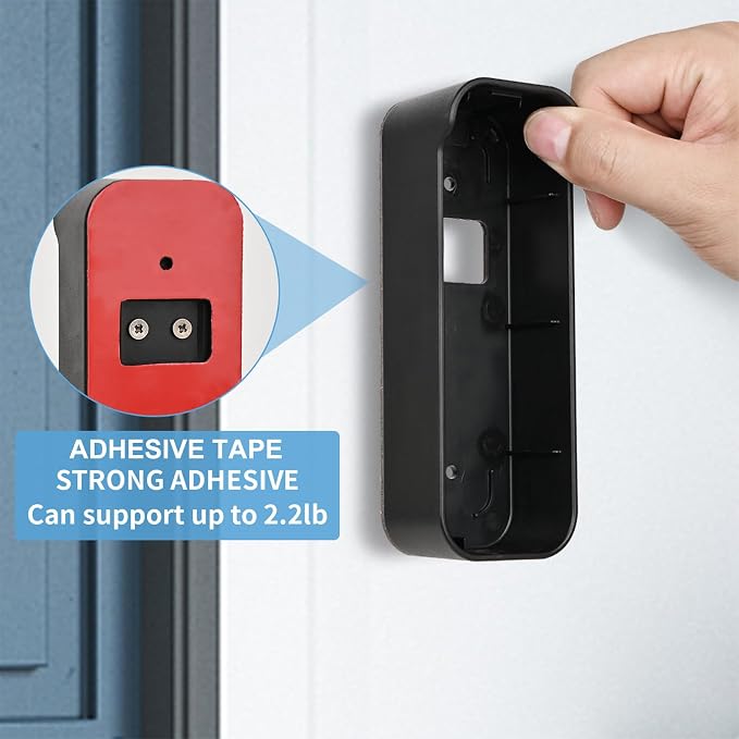 Adhesive Door Mount Compatible - Image 3