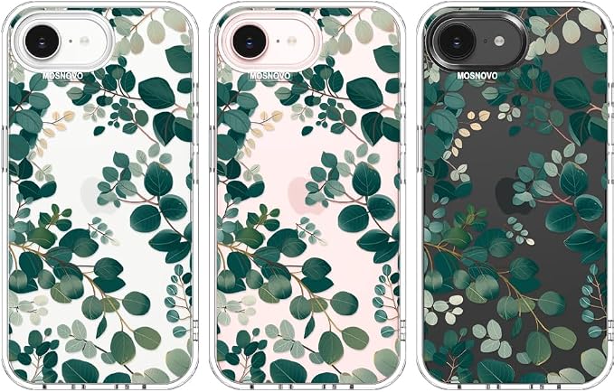 MOSNOVO for iPhone 17e Case/iPhone 16e Case, Shockproof Military-Grade - Image 3