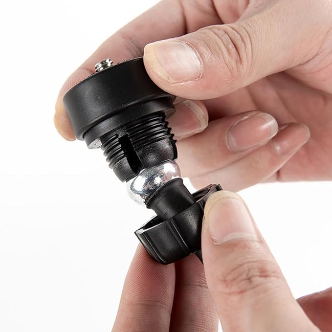 General 17mm Female to Male Ball Head Adapters Ball Joint Extension - Image 2