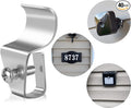 Antimbee No-Hole Outdoor Camera Mount, Vinyl Siding Hanger by Antimbee