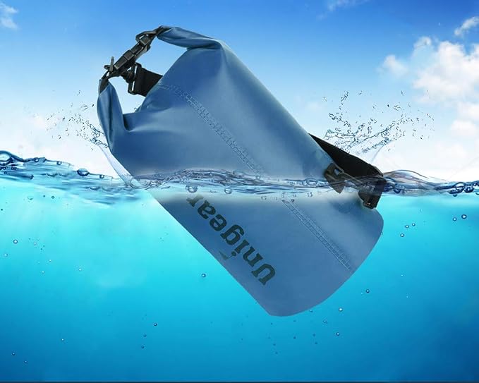 Unigear Dry Bag Waterproof, 2L/5L/10L/20L/30L/40L Floating and Lightweight Bags - Image 8