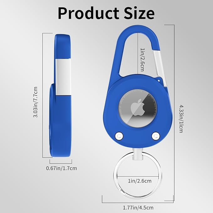 for AirTag Keychain Holder - Image 6