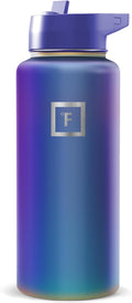 IRON °FLASK Camping & Hiking Hydration Flask by IronFlask