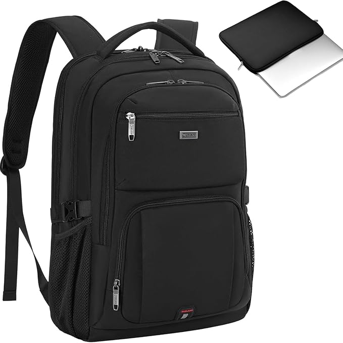 DUSLANG 17 Inch Laptop Backpack by DUSLANG