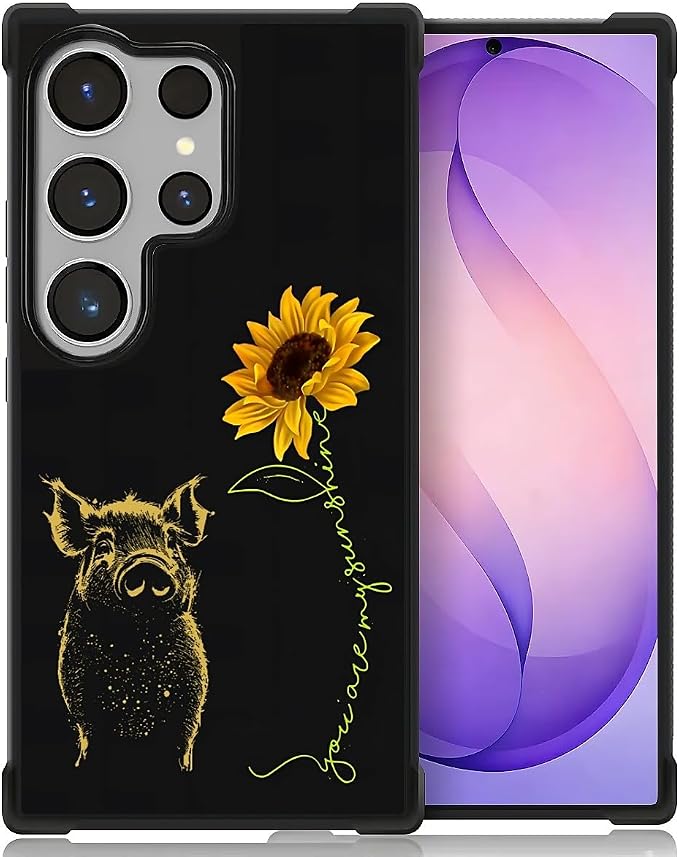 for Samsung Galaxy S26 Ultra Case, Graphic Design by FKBRCL4U