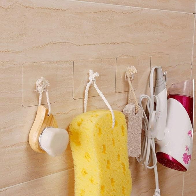 Ninth Five 30 Pack Adhesive Hooks - Image 2