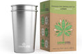 Stainless Steel Cups 20oz by GreensSteel