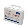 First Aid Only 9301-25P 25-Person Contractor's First Aid Kit by FirstAidOnly